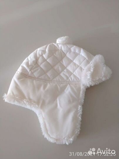 Шапка зима 46-48р