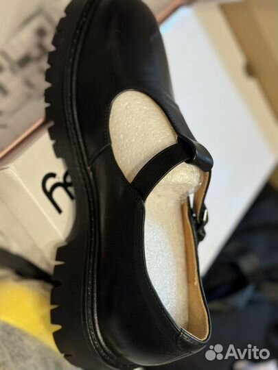 Туфли tervolina 38 новые