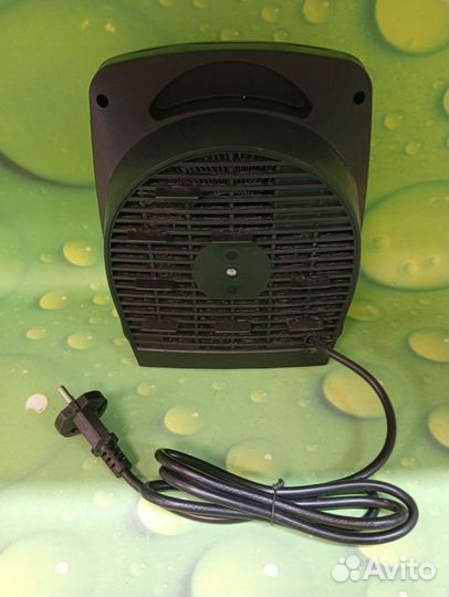 Тепловентилятор Fan heater