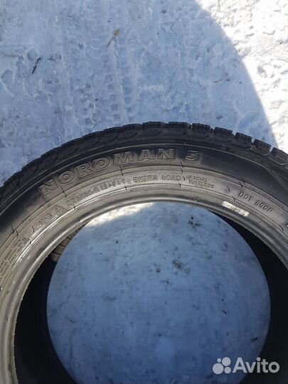 Nordman 5 205/55 R16