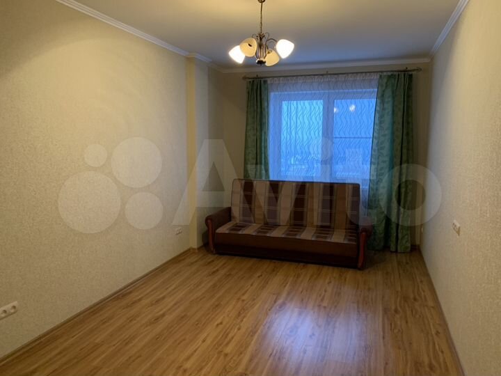 1-к. квартира, 45 м², 12/17 эт.