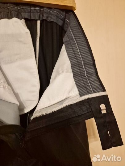 Брюки мужские классические 44размер