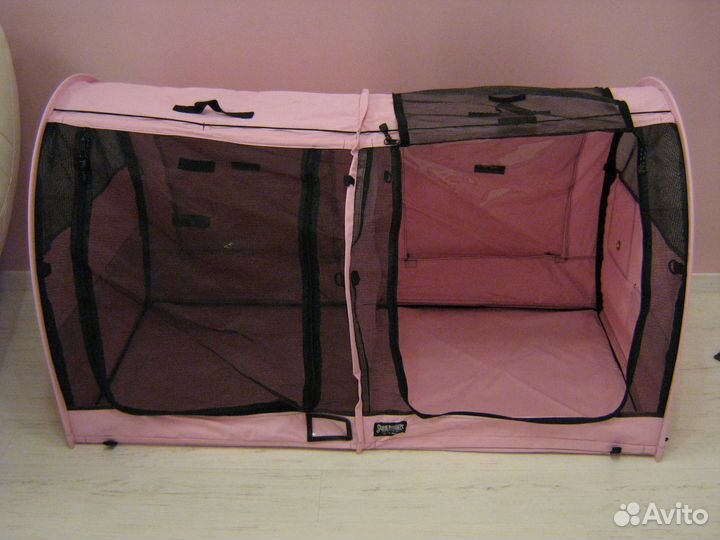 Клетка-палатка, двушка 