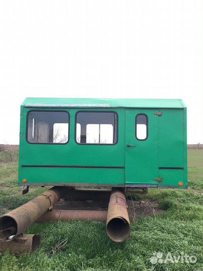 Интегрированный ГАЗ 66, 2015