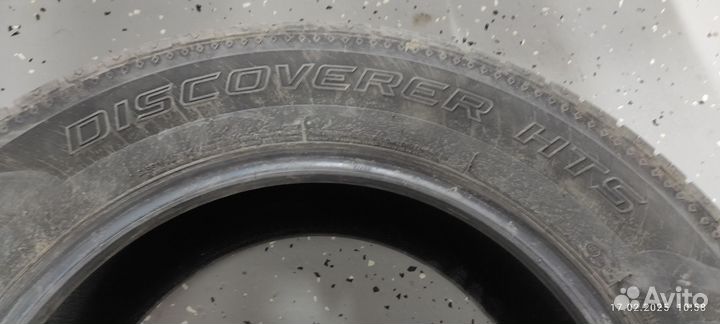 Cooper Discoverer HTS 265/60 R18 110H