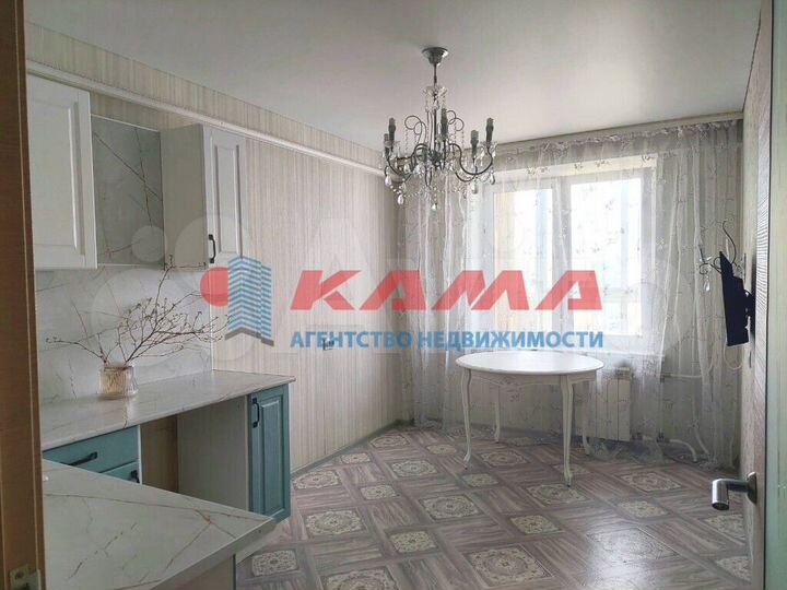 1-к. квартира, 44 м², 9/17 эт.