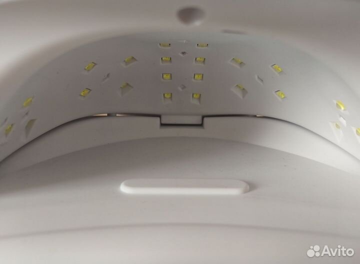 Лампа для маникюра