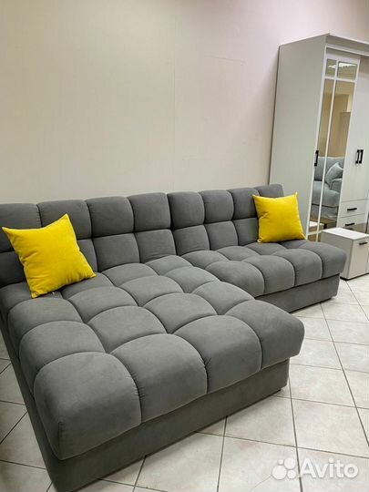 Модульный диван релакс