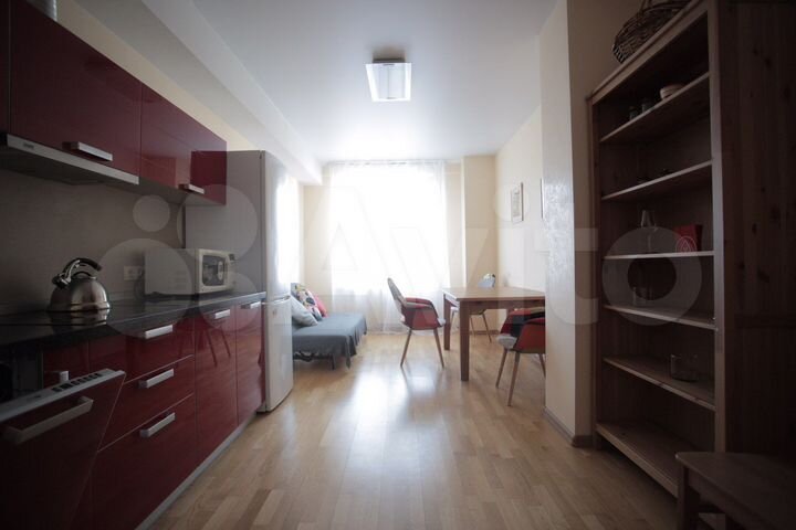 3-к. квартира, 107 м², 11/16 эт.