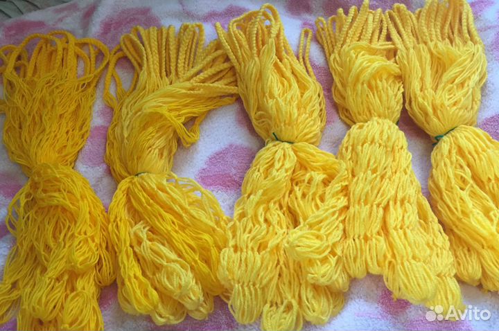 Сетка авоська под 3х литровую банку