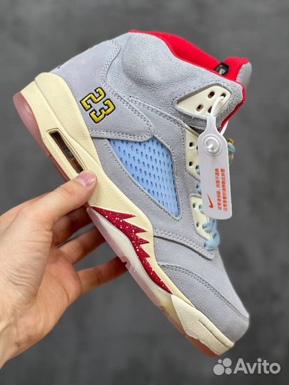 Кроссовки Nike Air Jordan 5