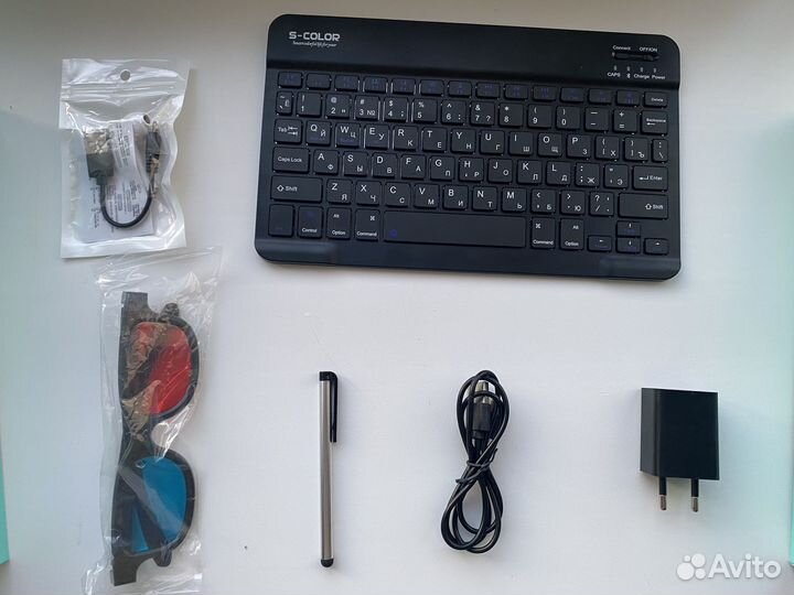 Планшет s-color