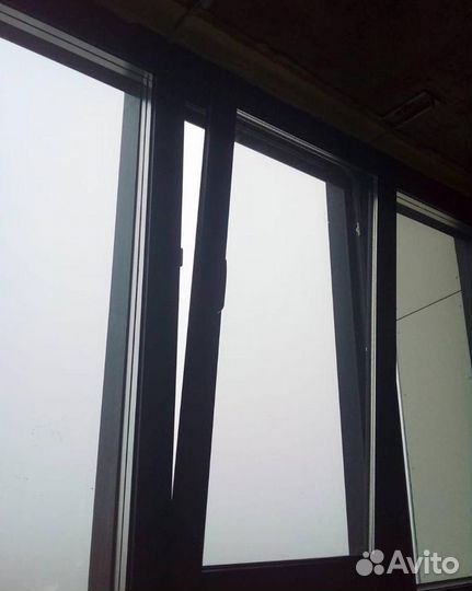 Замена холодного остекления на теплое