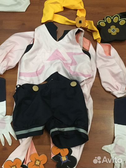 Косплей Диона(Genshin Impact)