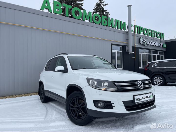 Volkswagen Tiguan 1.4 МТ, 2014, 146 834 км