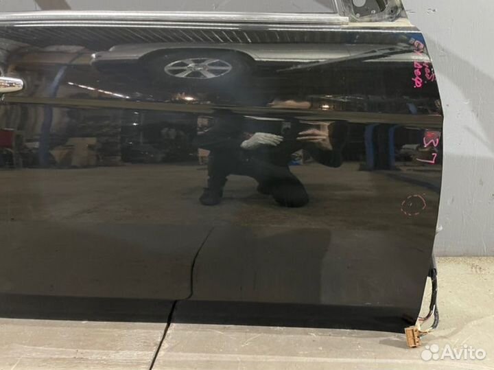 Дверь передняя правая Mitsubishi Lancer 10 CY