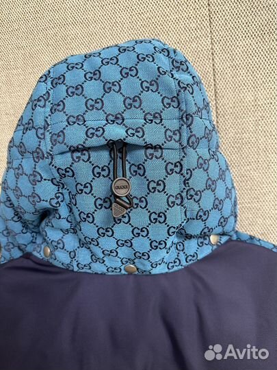 Gucci GG жилетка (M)