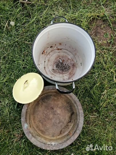 Тазы, бачки