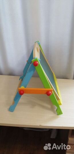 Магнитно-маркерная доска бу