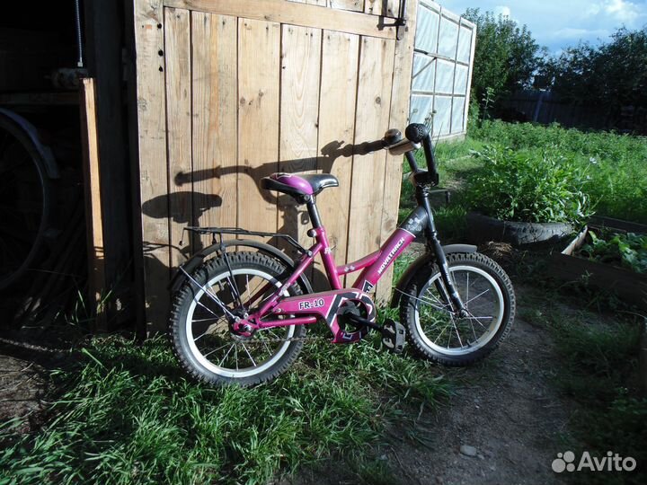Продам велосипед детский