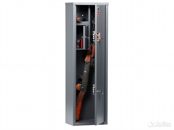 Оружейный сейф (шкаф) Aiko Чирок 1020 на 2 ствола