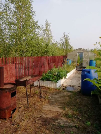 Дом 36 м² на участке 8 сот.