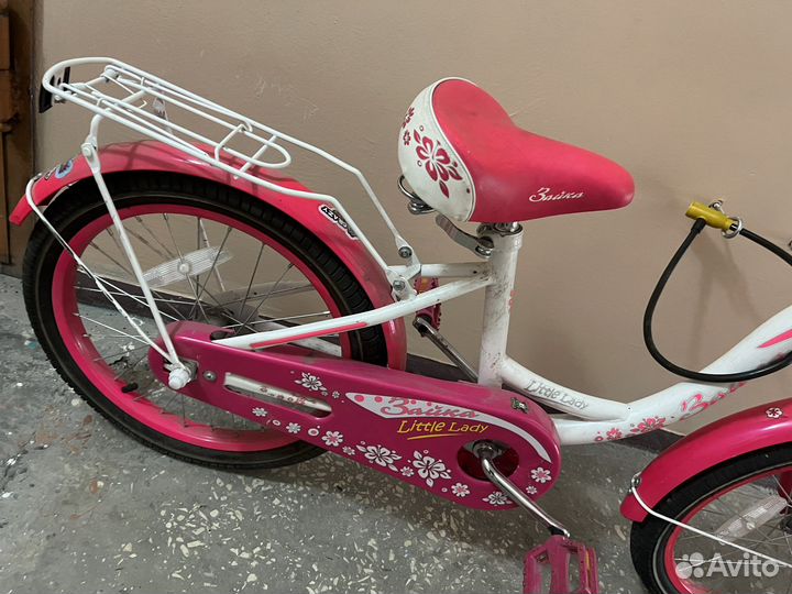 Продажа велосипеда для девочки