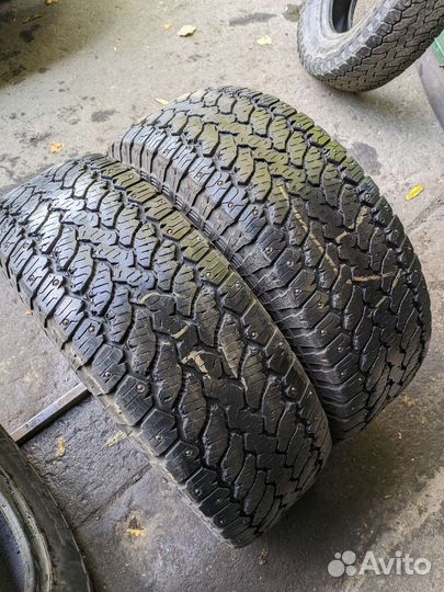 General Tire Grabber AT3 265/65 R17