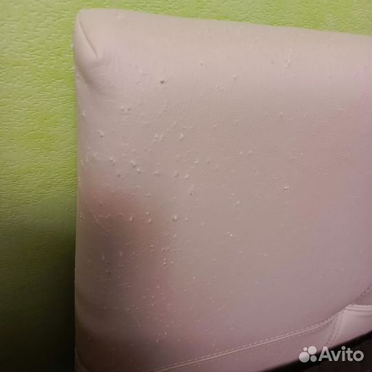 Кровать двухспальная с матрасом бу 160 200