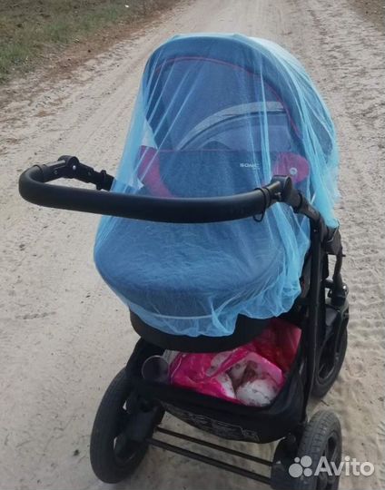 Коляска 2 в 1