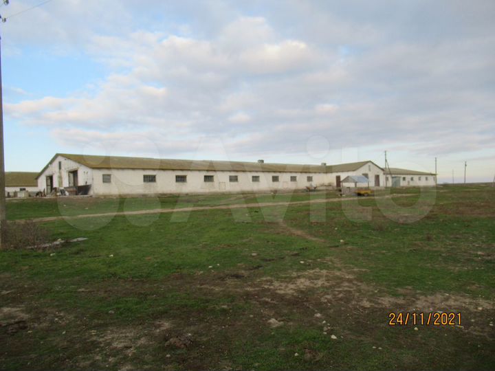Производство, 3300 м²