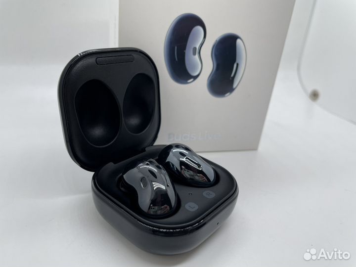 Samsung galaxy buds live