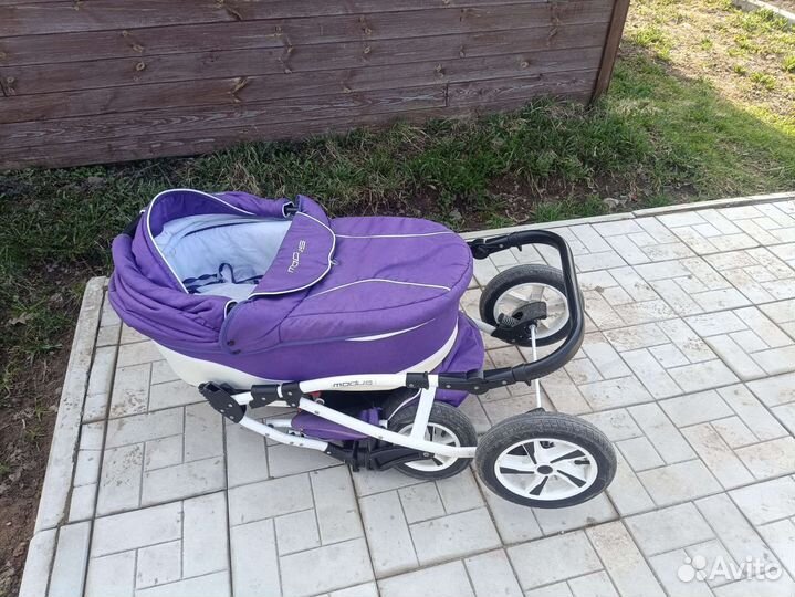 Коляска 2в1 Rico modus детская