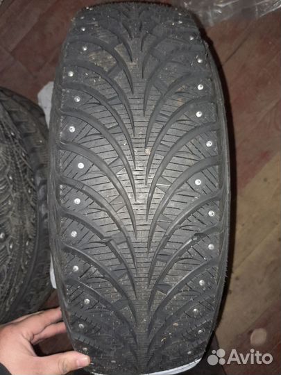 Зимняя резина r15