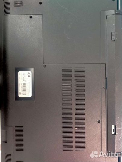 Ноутбук RayBook Bi1504