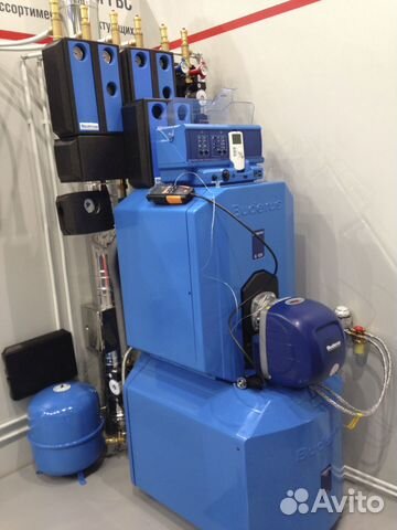 Обслуживание газового оборудования