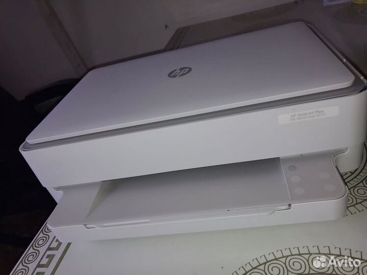 Принтер hp