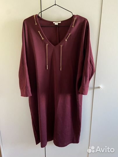 На доставке Вещи женские пакетом 52-54