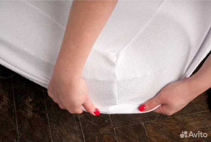 Наматрасник влагозащитный Aquastop 160*200