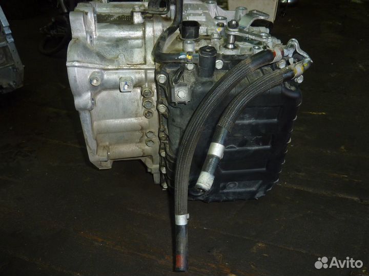 АКПП A6GF1 Hyundai Solaris 2 Kia Rio 4
