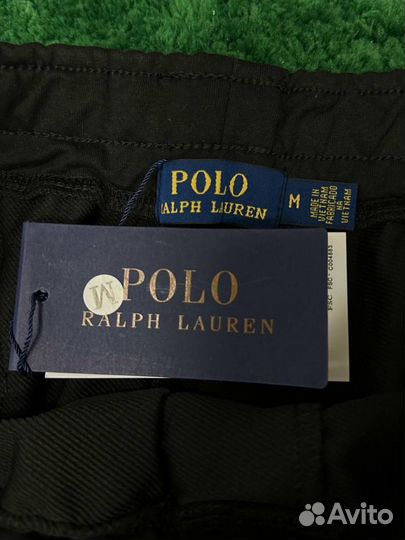 Polo ralph lauren шорты new