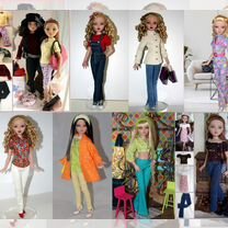 Кукла Barbie Зимние виды спорта Сноубордист HCN32