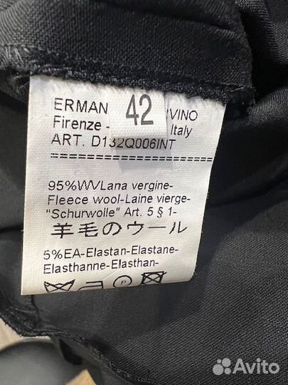 Новое платье Ermanno Scervino. Оригинал