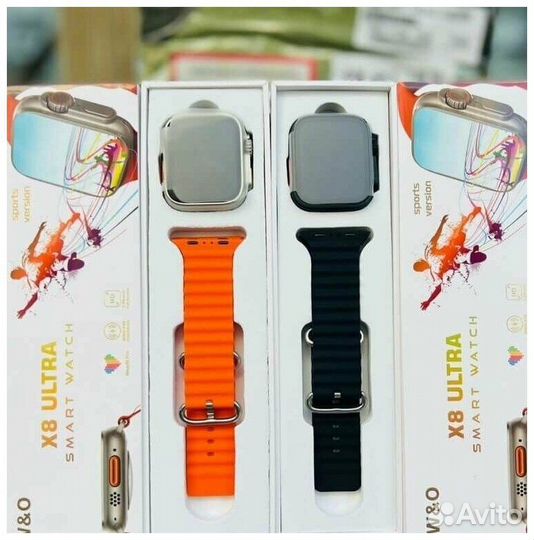 Smart watch x8 ultra