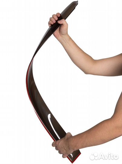 Дефлекторы окон Peugeot 308