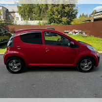 Citroen C1 1.0 AMT, 2012, 155 000 км, с пробегом, цена 685 000 руб.