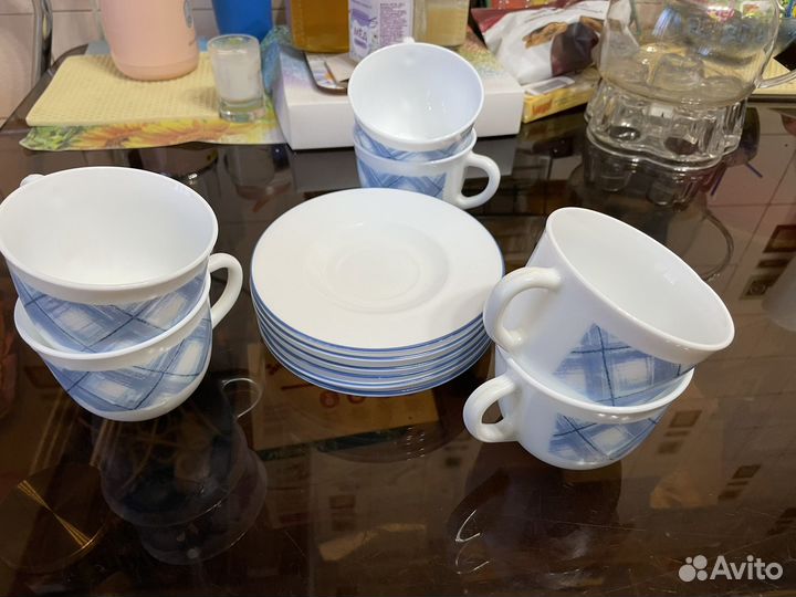 Чайный сервиз