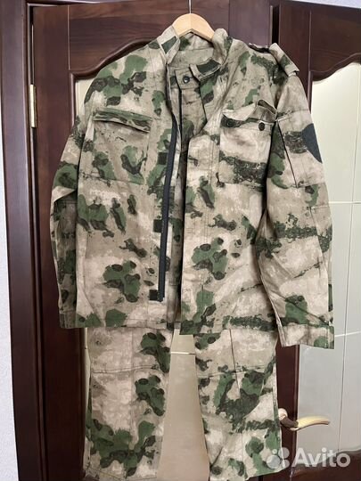 Маскировочный костюм сумрак