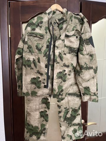 Маскировочный костюм сумрак