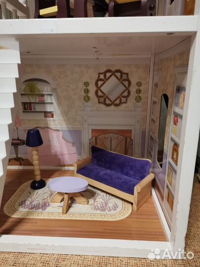 Кукольный домик KidKraft 